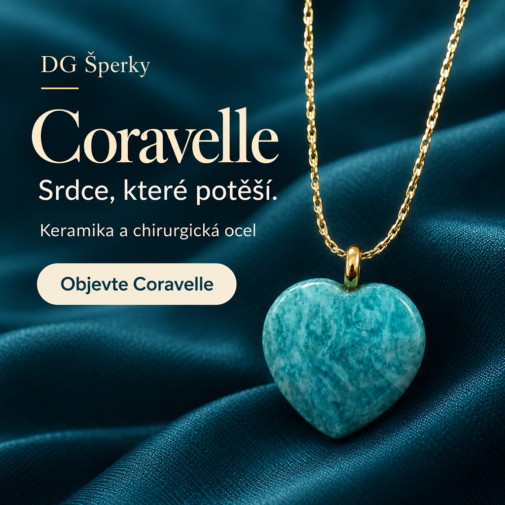 Dámský náhrdelník Coravelle (14)